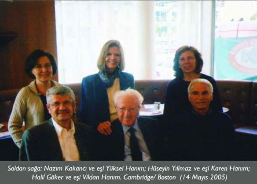 huseyin yılmaz ve ailesi