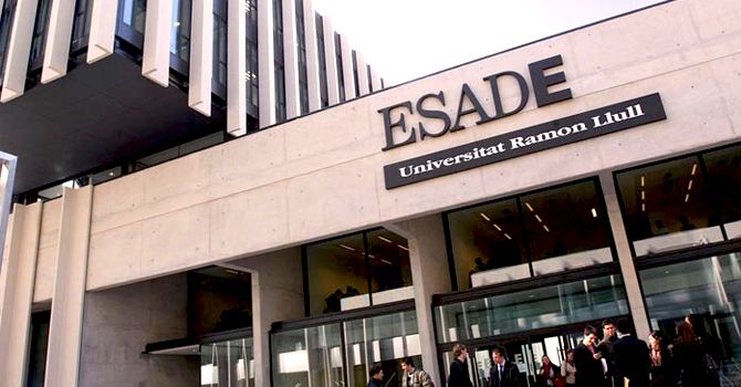 ESADE - Barselona , İspanya