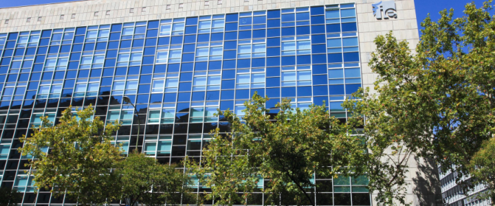 IE Business School - Madrid, İspanya