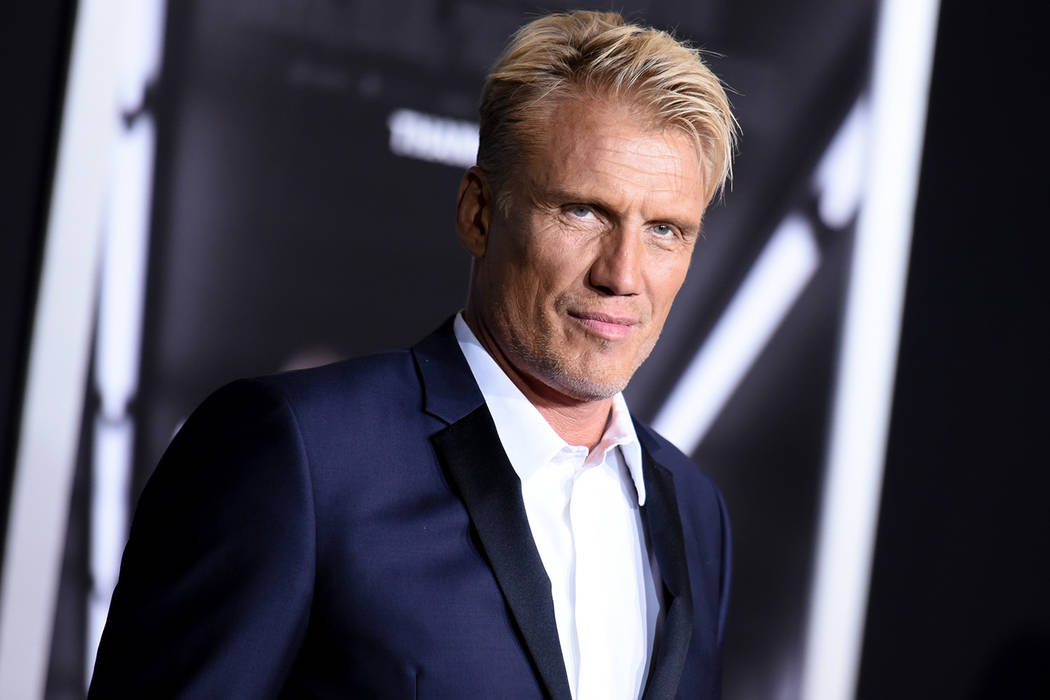dolph lundgren univerlist