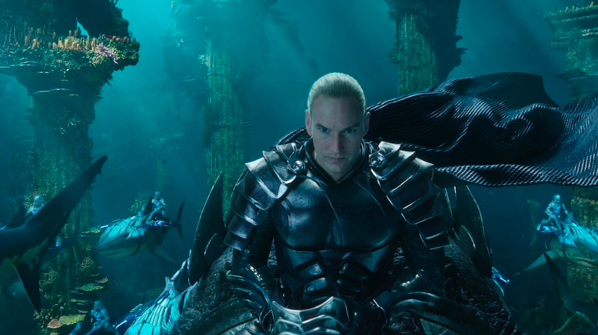 patrick wilson univerlist