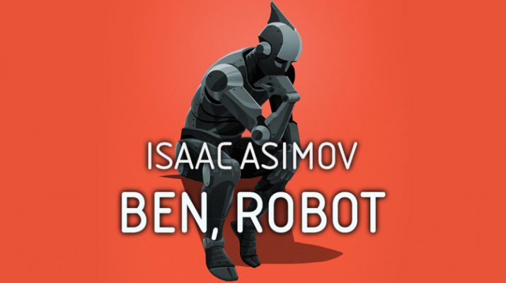 ben robot ne okusak