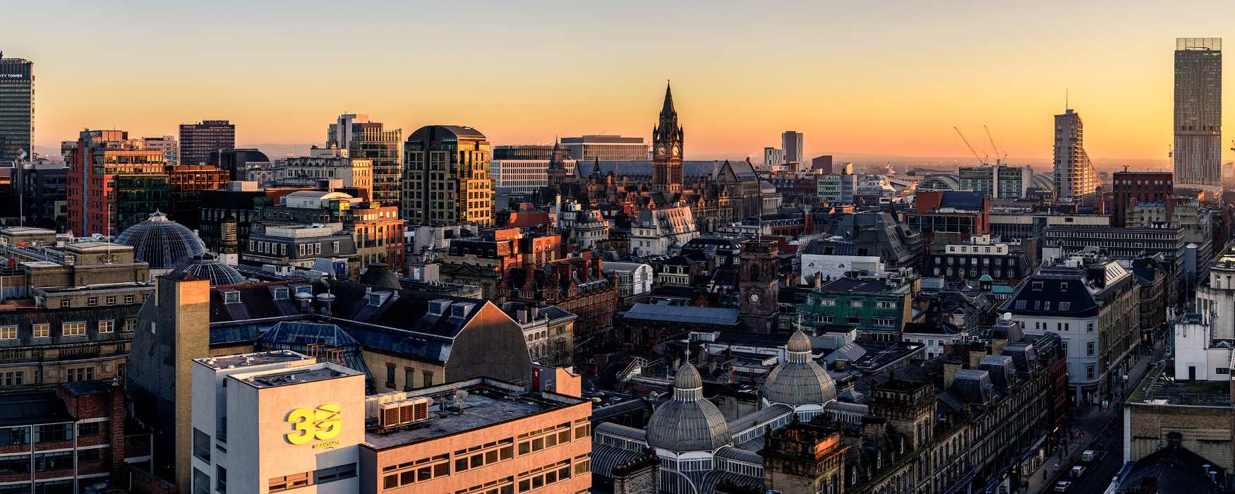 manchester universitesi