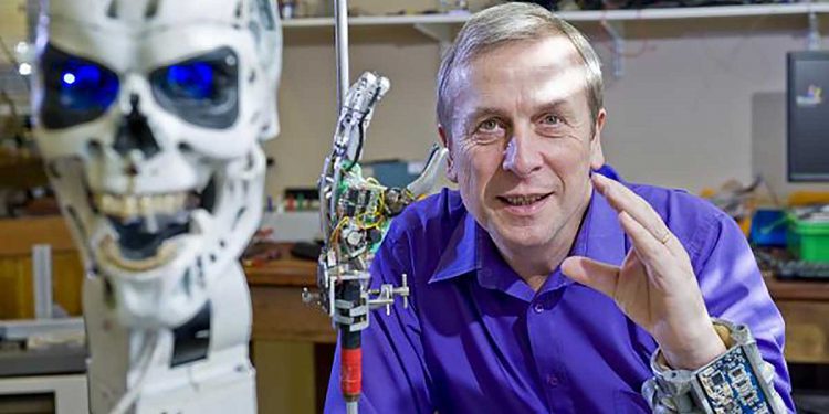 kevin warwick