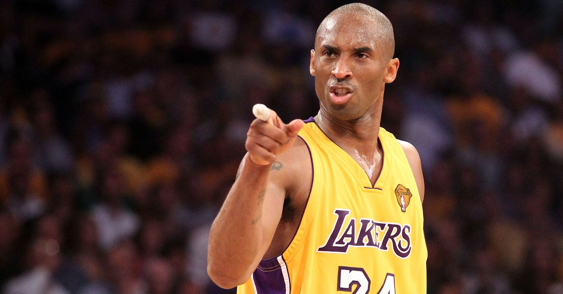 Kobe Bryant'tan  Liderlik  Tavsiyeleri! 1