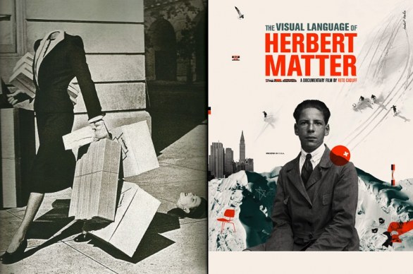 The Visual Language of Herbert Matter