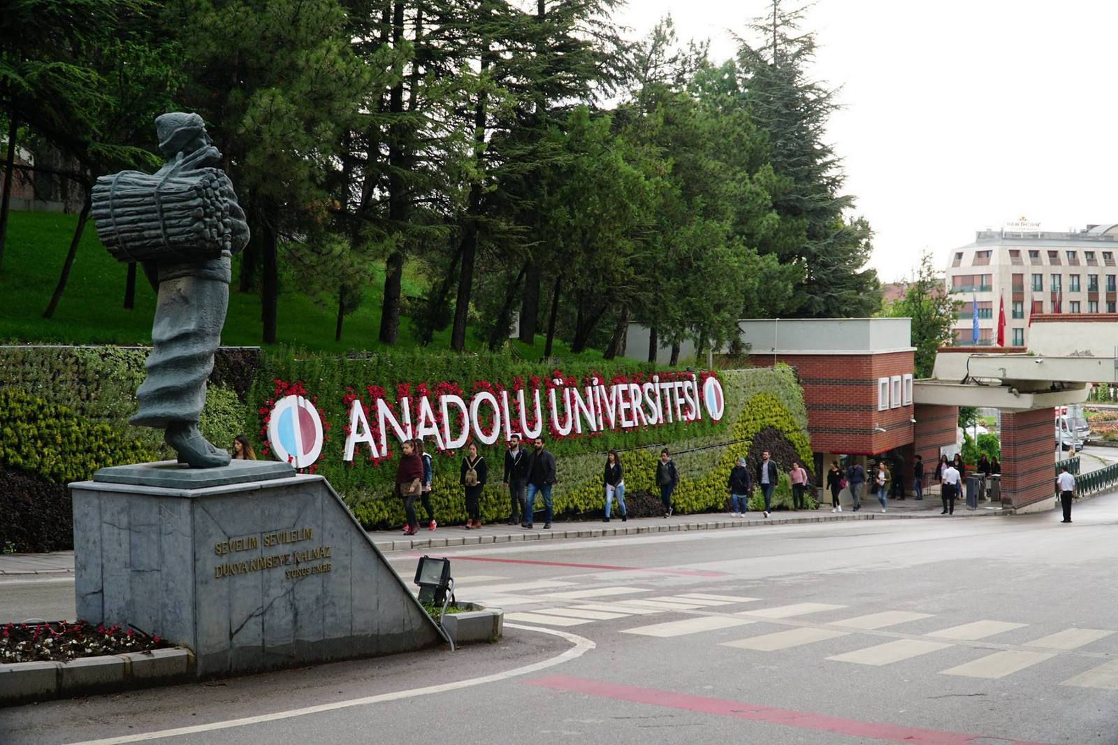 anadolu üniversitesi