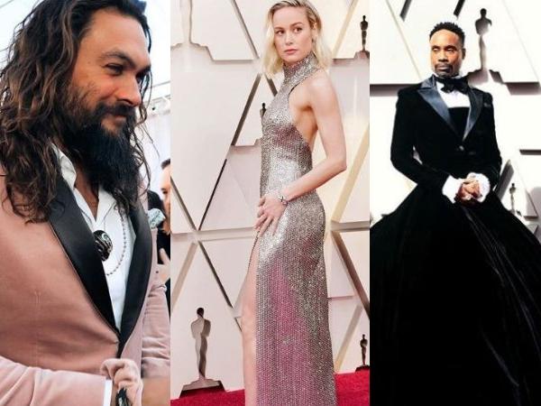 oscar 2019 kırmızı halı