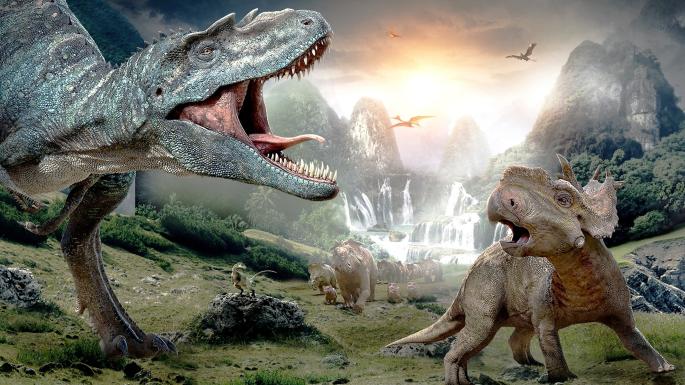 dinozorlar ve genetik