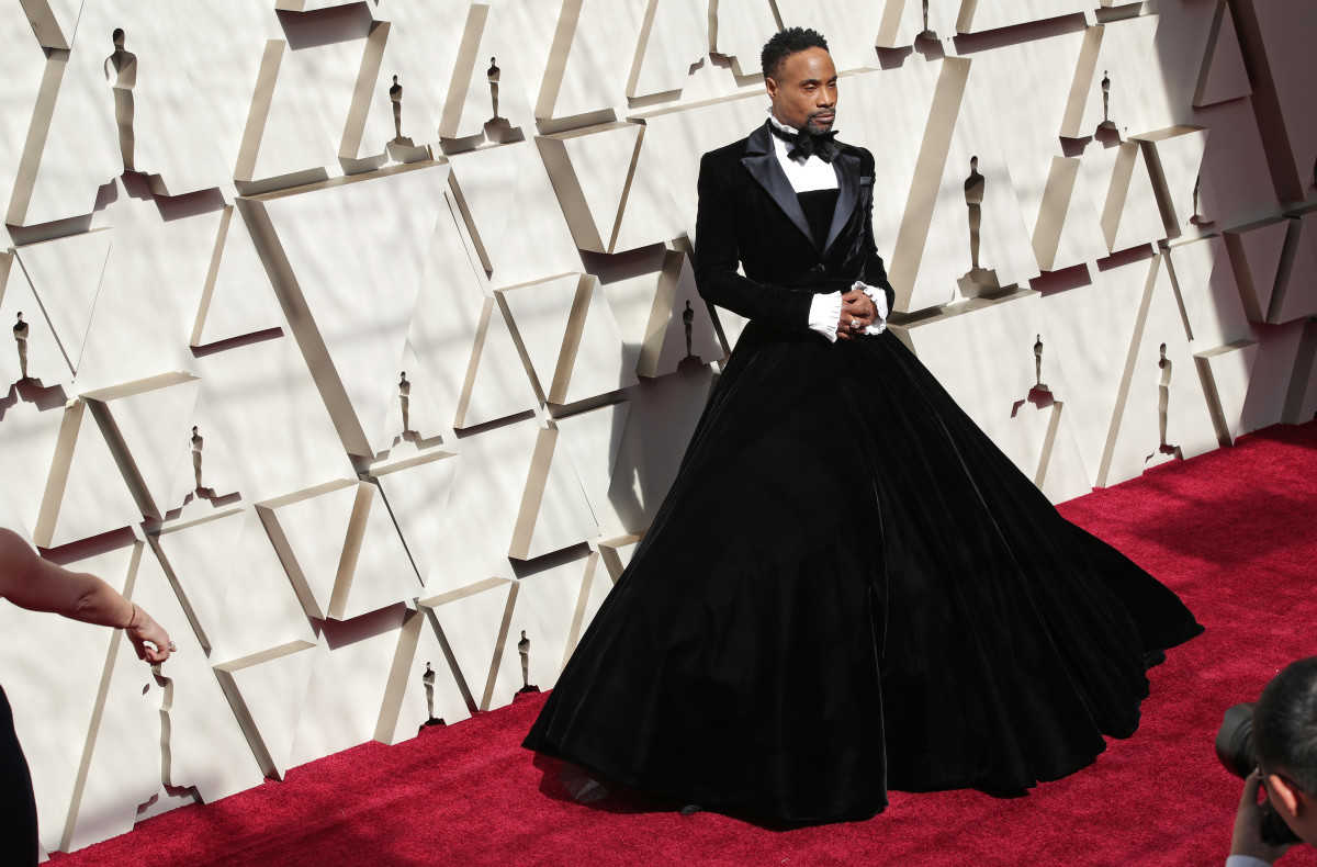 billie porter oscar 2019
