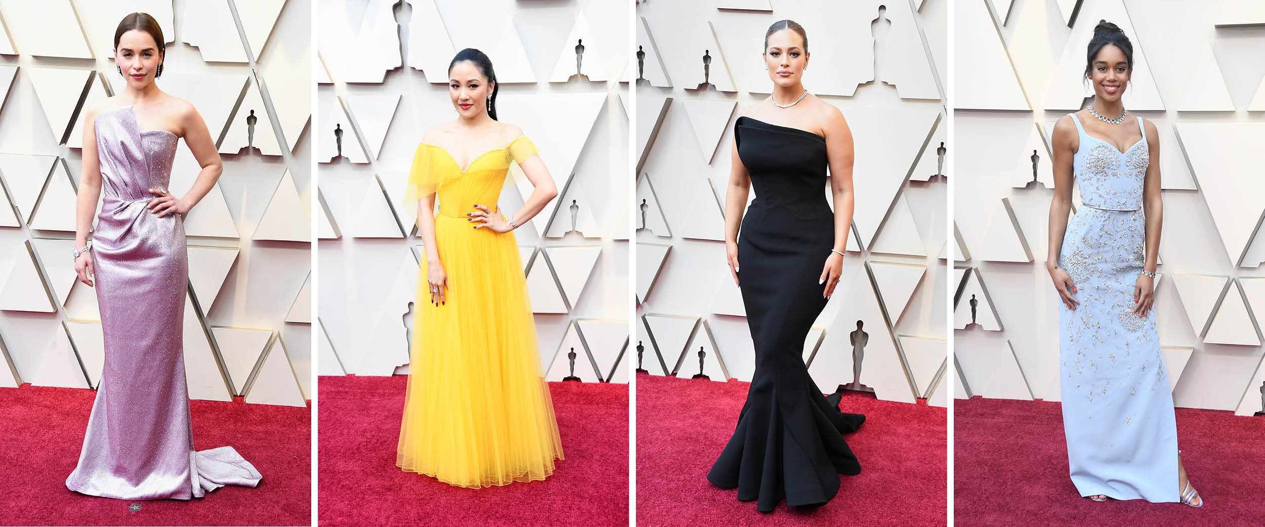 oscar 2019 kırmızı halı