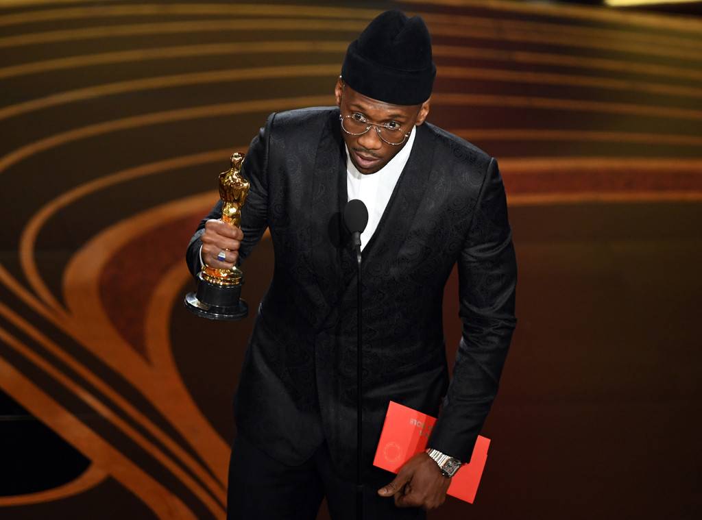 2019 Oscar Ödülleri Sahiplerini Buldu Mahershala Ali