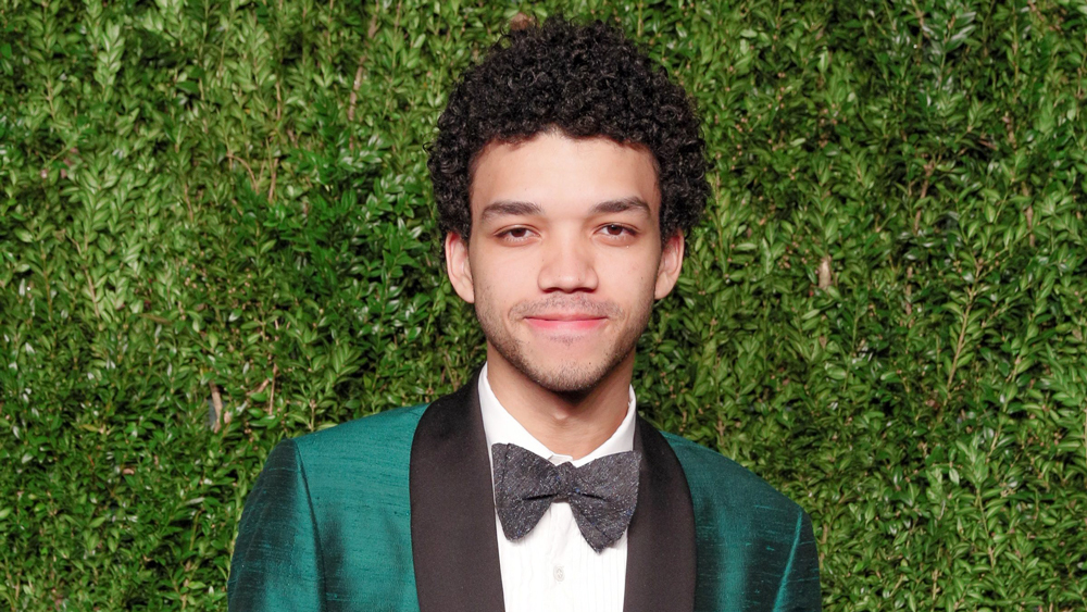 Justice smith detective pikachu