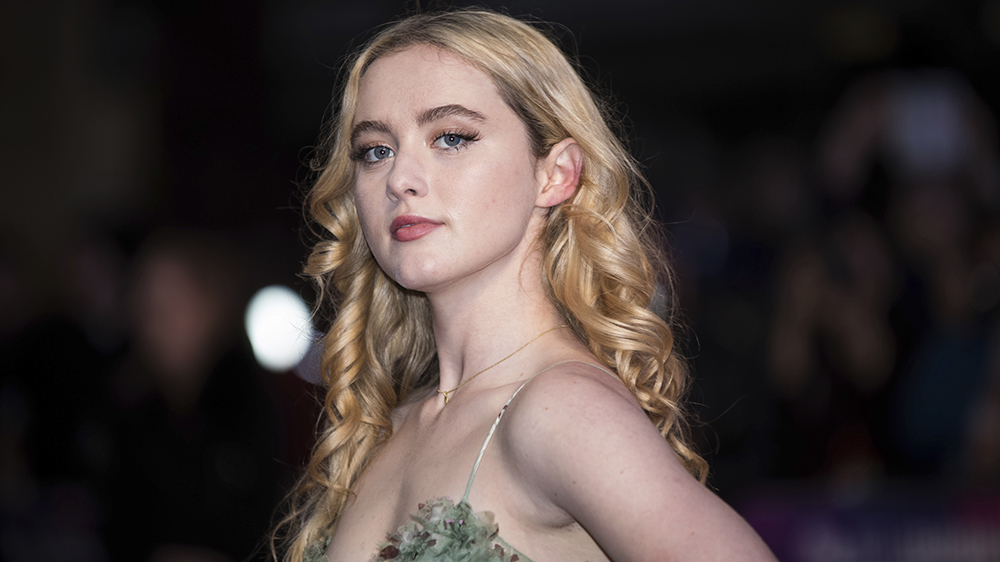 kathryn newton detective pikachu