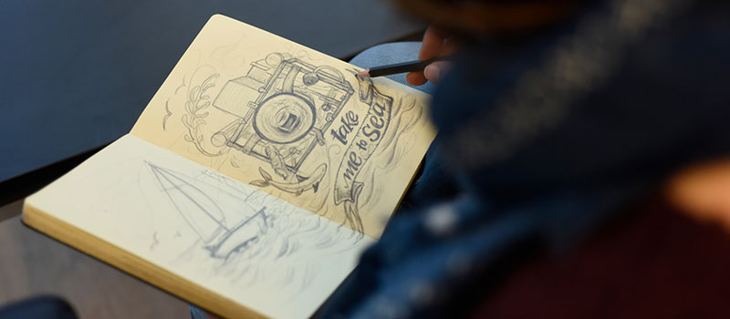 Görsel İletişim Tasarımı ile Grafik Tasarım Bölümleri Arasındaki Fark Nedir?