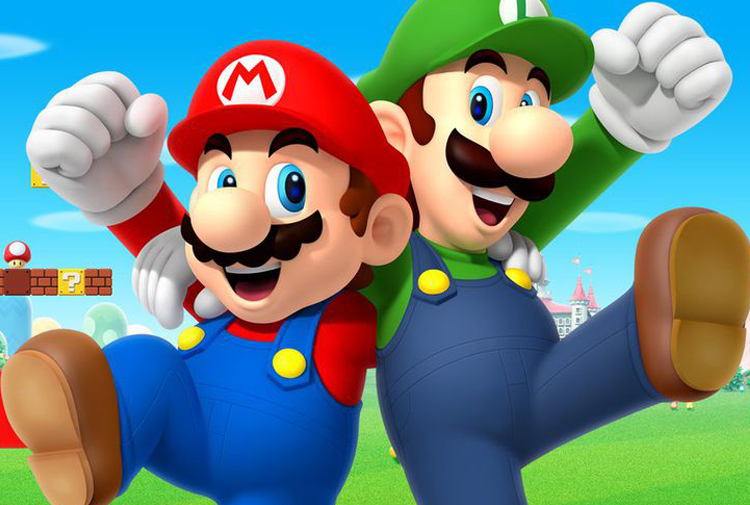 10 Mart Dünya Mario Günü Kutlu Olsun!