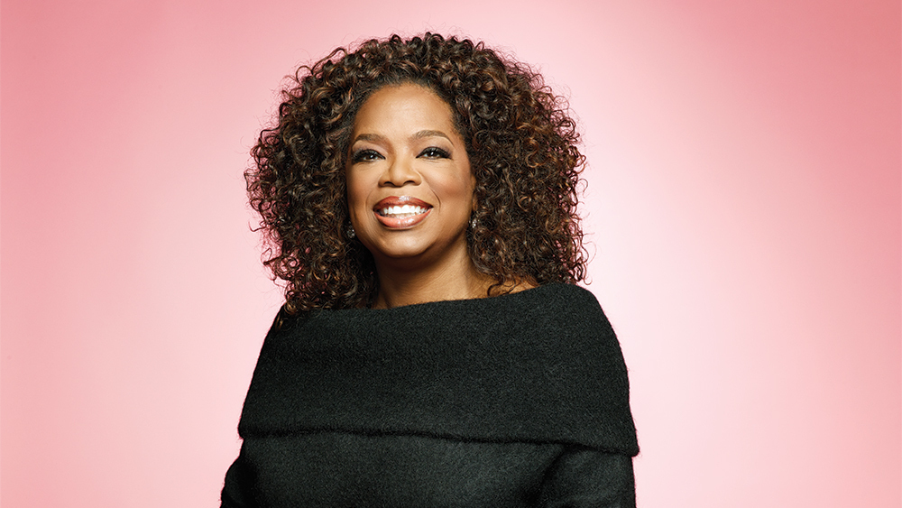 oprah winfrey