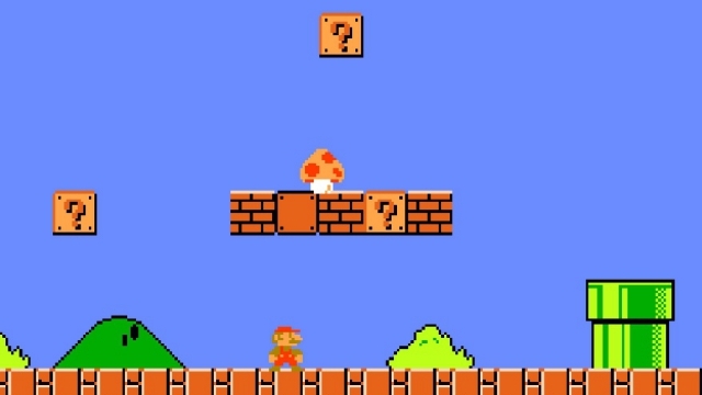 10 Mart Dünya Mario Günü Kutlu Olsun!