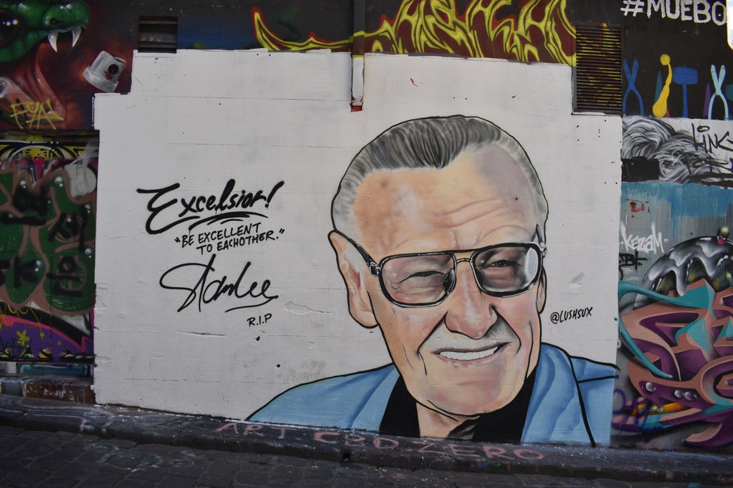 stan lee marvel 