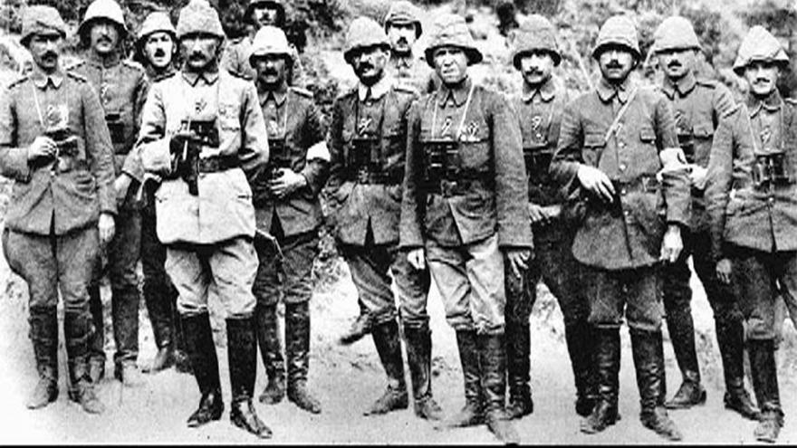 Sayılarla 18 Mart 1915 Çanakkale Zaferi!