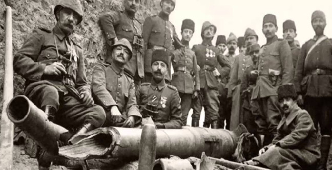 sayılarla çanakkale zaferi