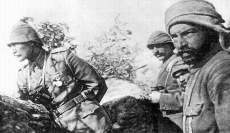 sayılarla çanakkale zaferi