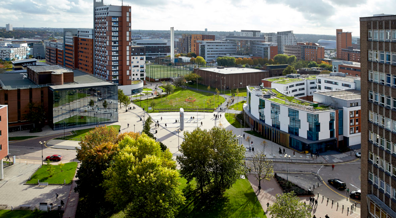 5- Aston University