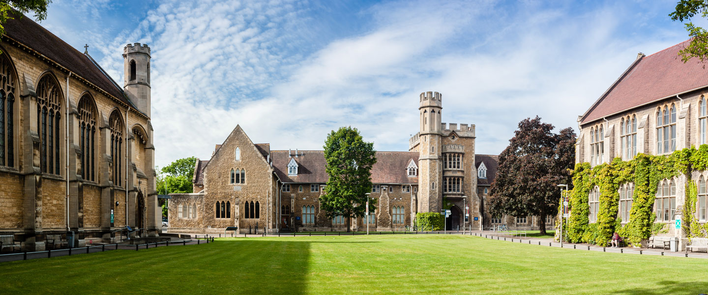 University of Gloucestershire