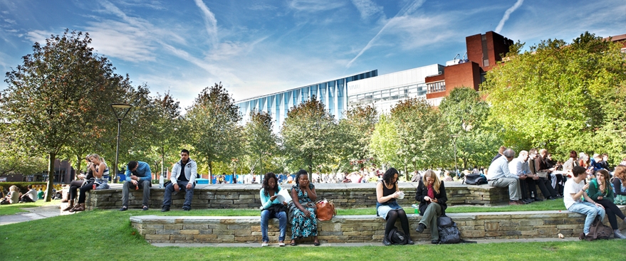 Manchester Metropolitan University