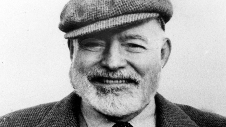Ernest Hemingway