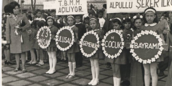 Atatürk'ün Ulusal Egemenlik Hakkında Söylediği Sözler! 1
