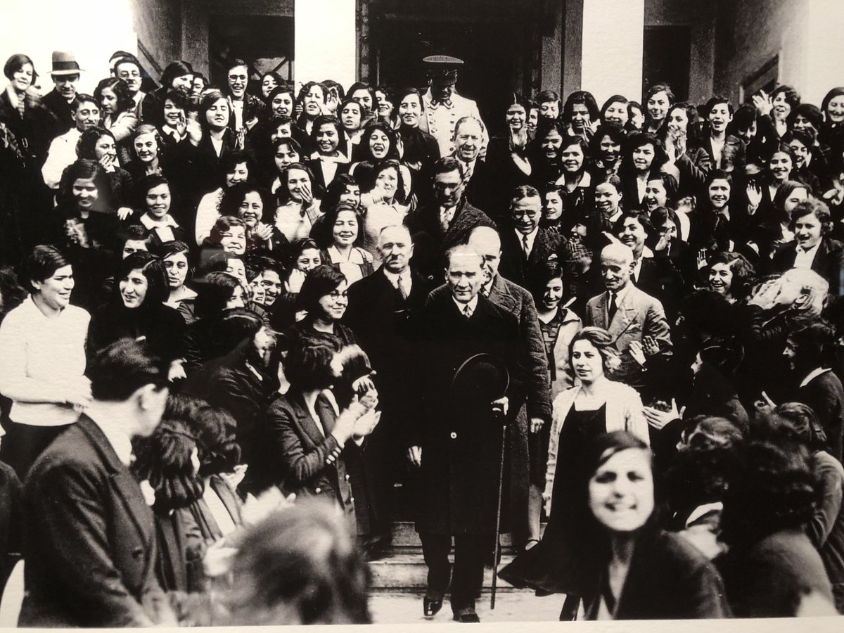 Atatürk'ün Ulusal Egemenlik Hakkında Söylediği Sözler! 3