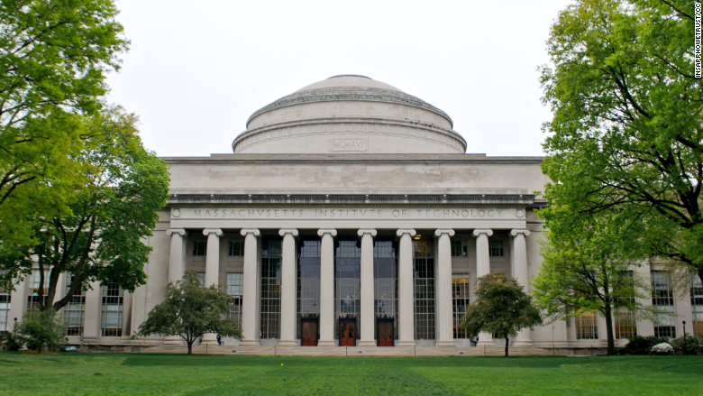 Massachusetts Institute Of Technology