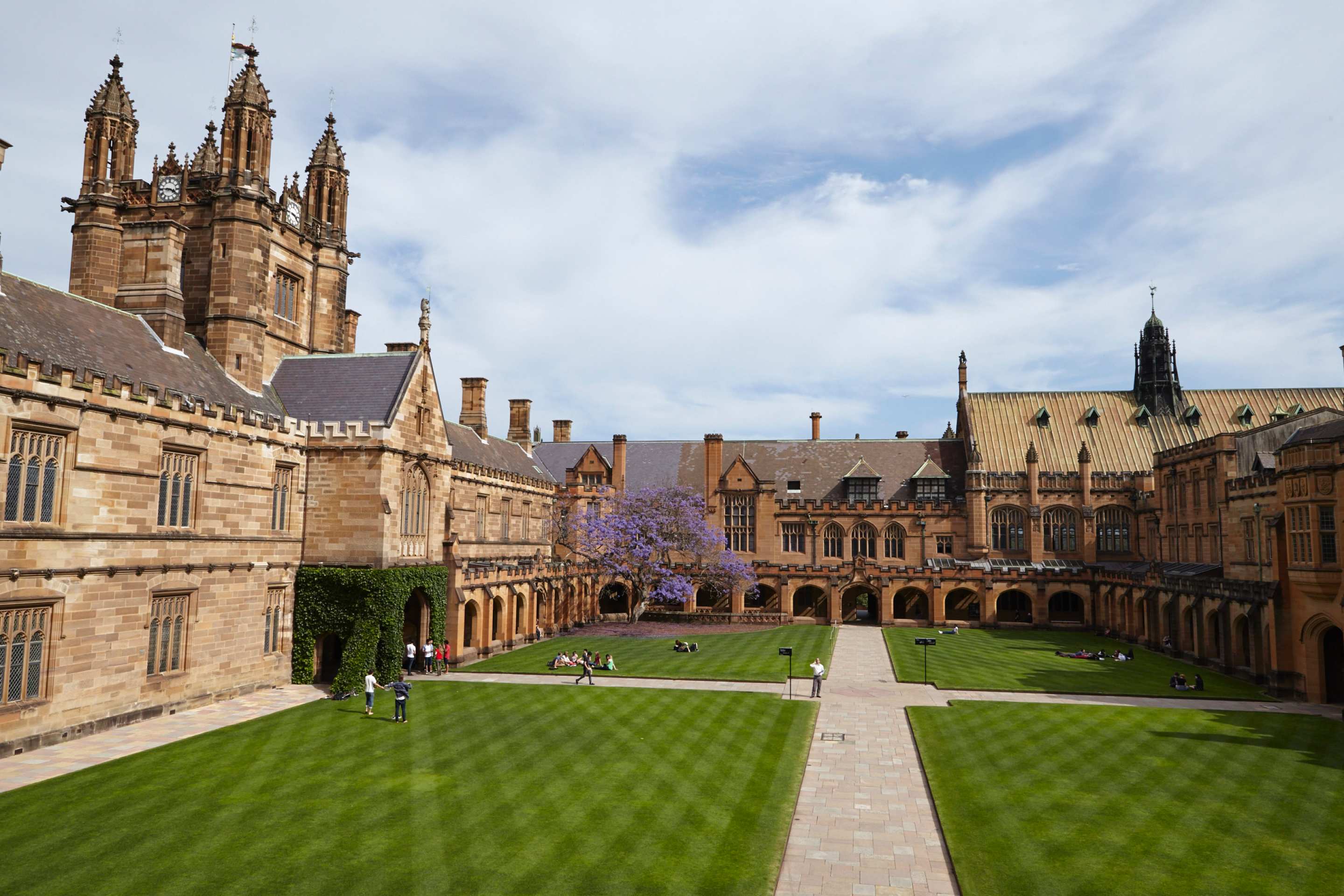 The University Of Sydney
