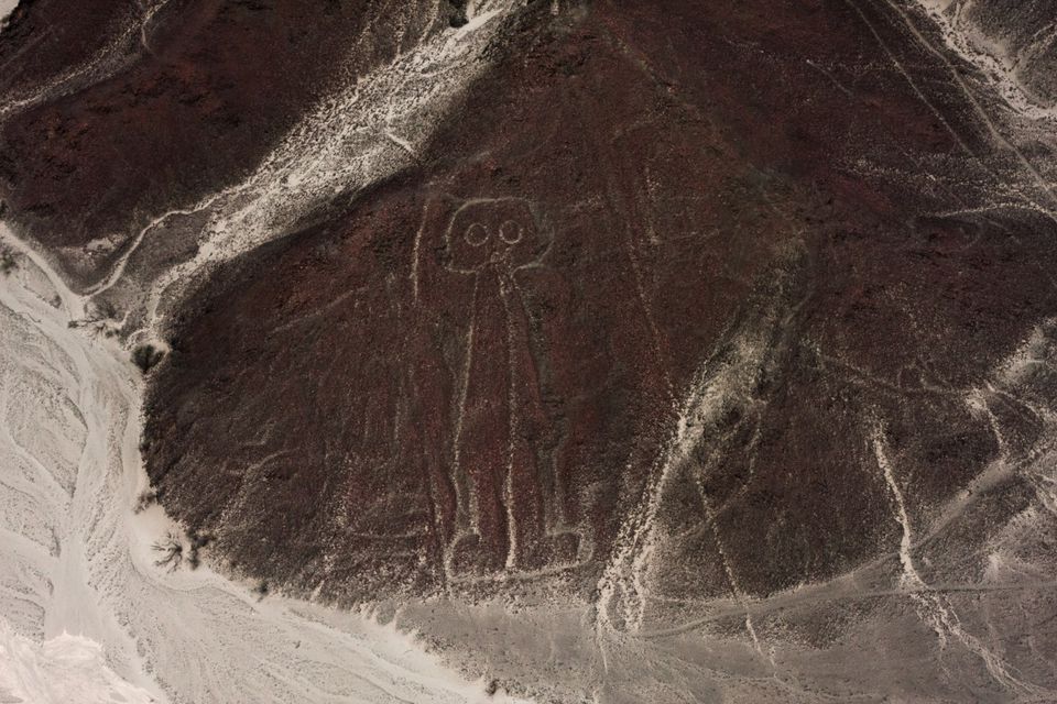 Sırrı Bir Türlü Çözülemeyen Nazca Çizgilerini Biliyor musunuz? 2