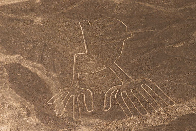 Sırrı Bir Türlü Çözülemeyen Nazca Çizgilerini Biliyor musunuz? 1