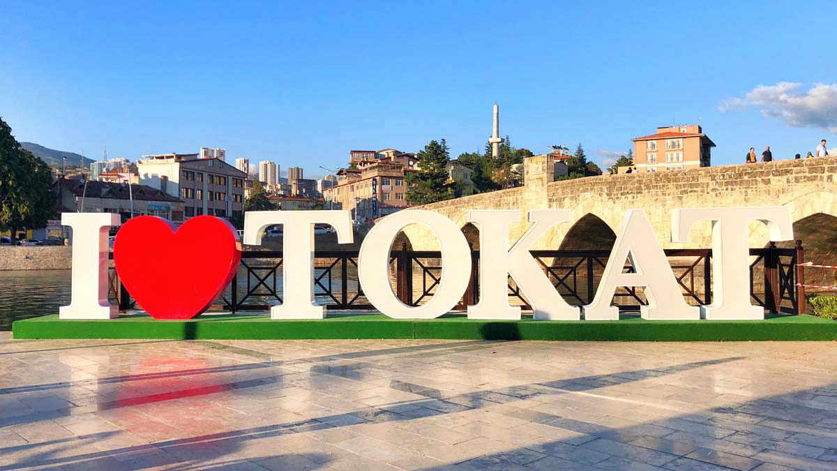 Tokat'ta Öğrenci Olmak! 4