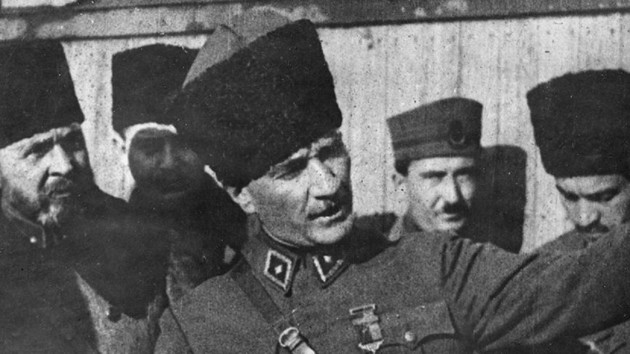 Mustafa Kemal Atatürk 1