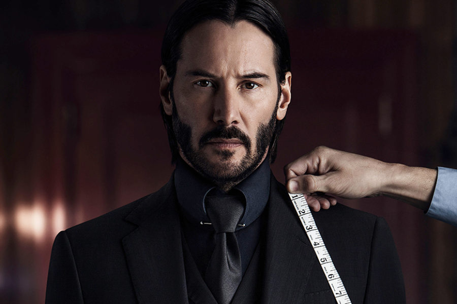 John wick: Parabellum oyuncuları 8