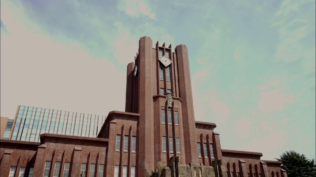 the university of tokyo