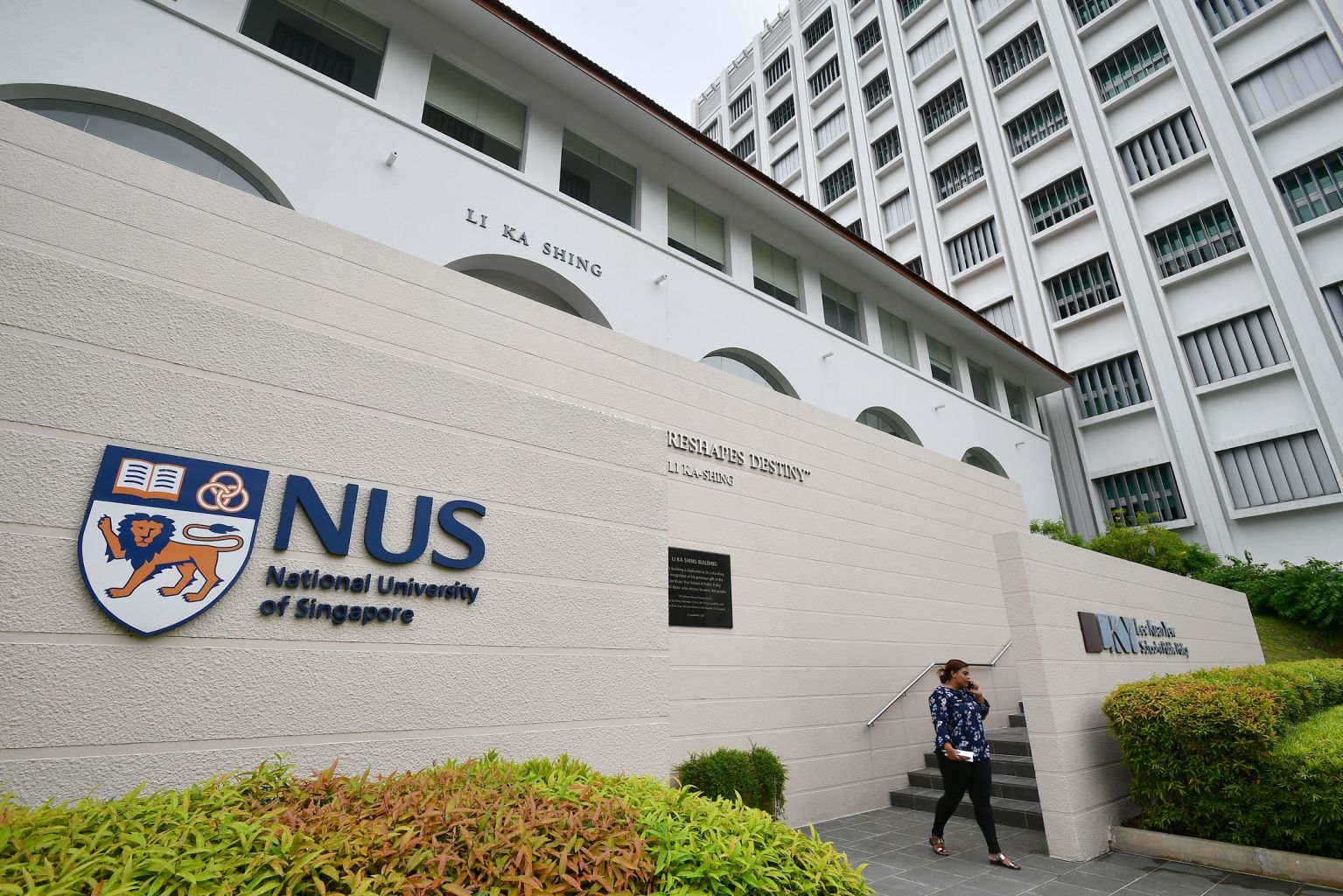 National University of Singapore 