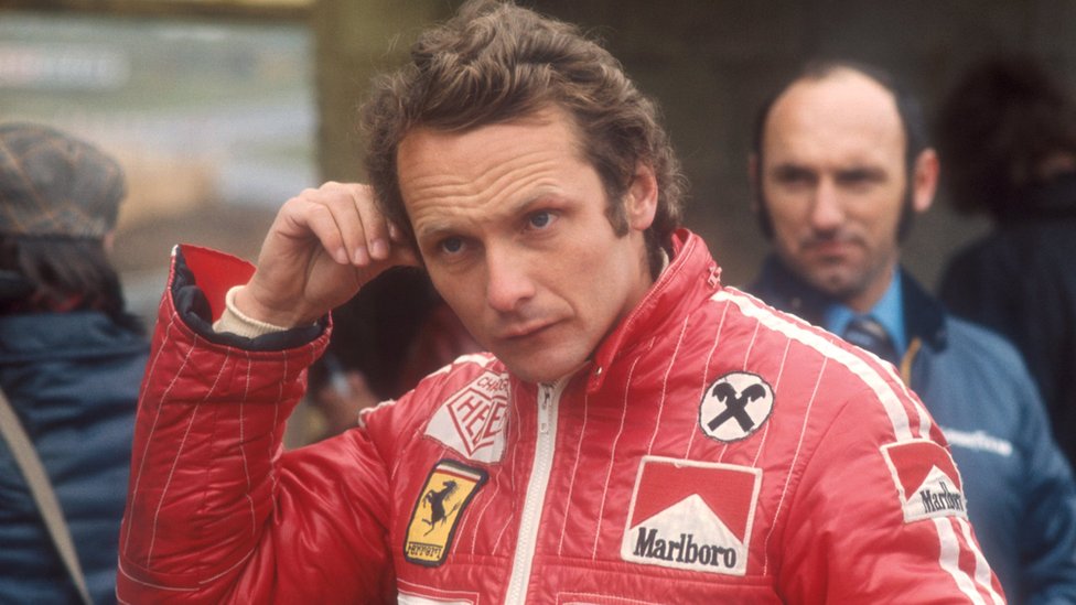 Formula 1 Efsanesi Niki Lauda Hayatını Kaybetti! 2