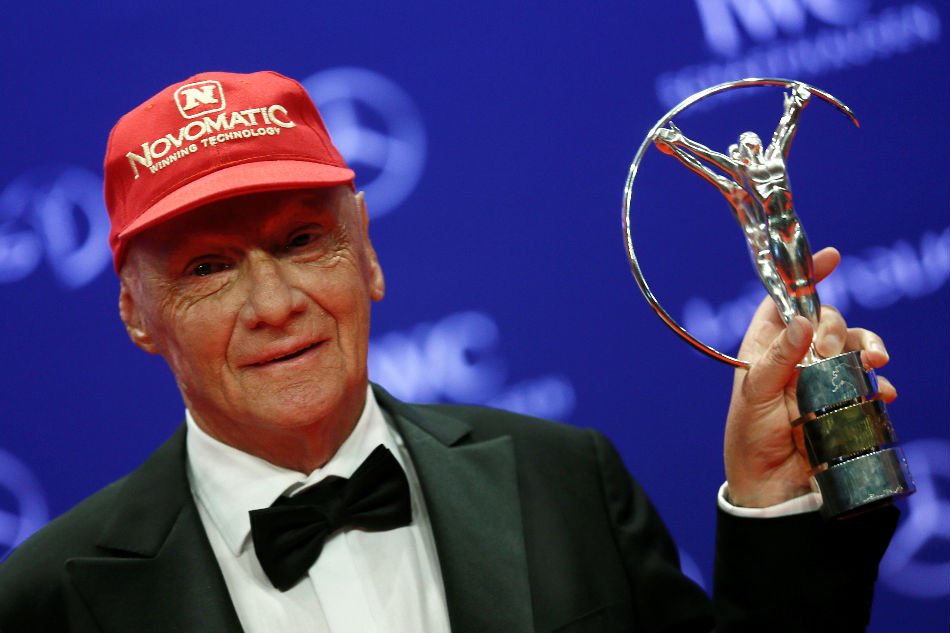Formula 1 Efsanesi Niki Lauda Hayatını Kaybetti! 3