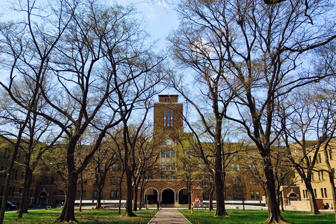 Hokkaido Üniversitesi 5