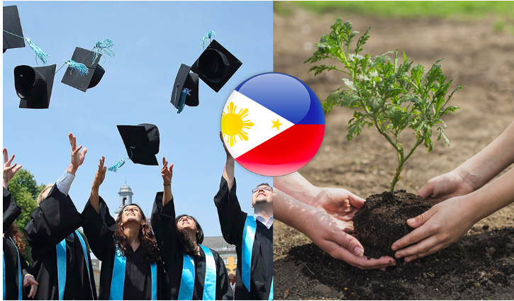 10 Tane Dikili Ağacınız Yoksa Bu Ülkede Mezun Olmanız Mümkün Değil! 2