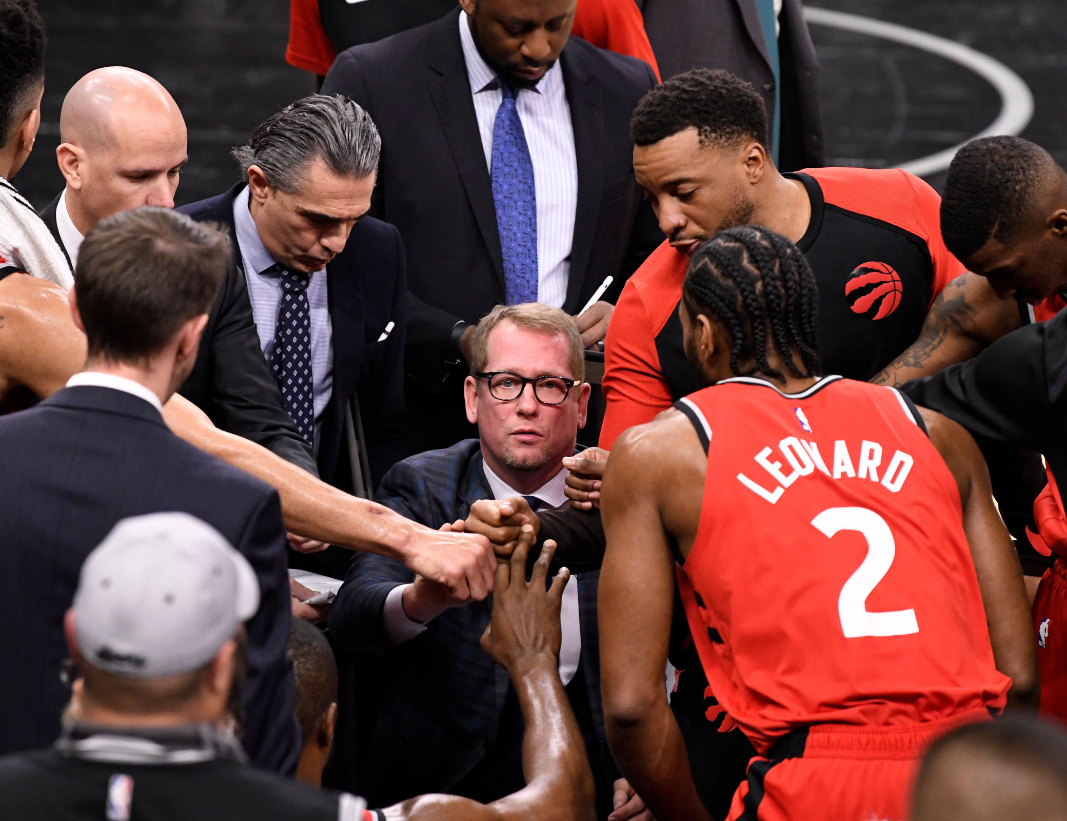 NBA 2018 - 2019 sezonunun galibi belli oldu! 4