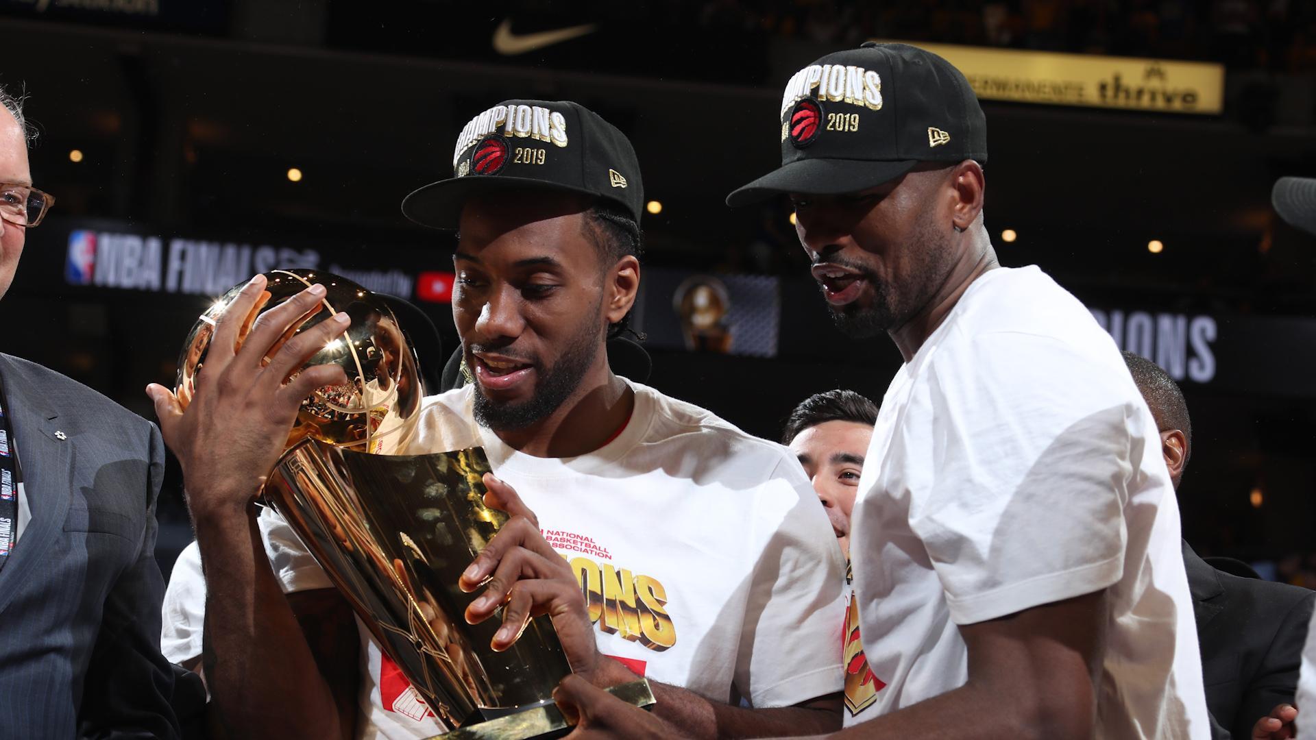 NBA 2018 - 2019 sezonunun galibi belli oldu! 2