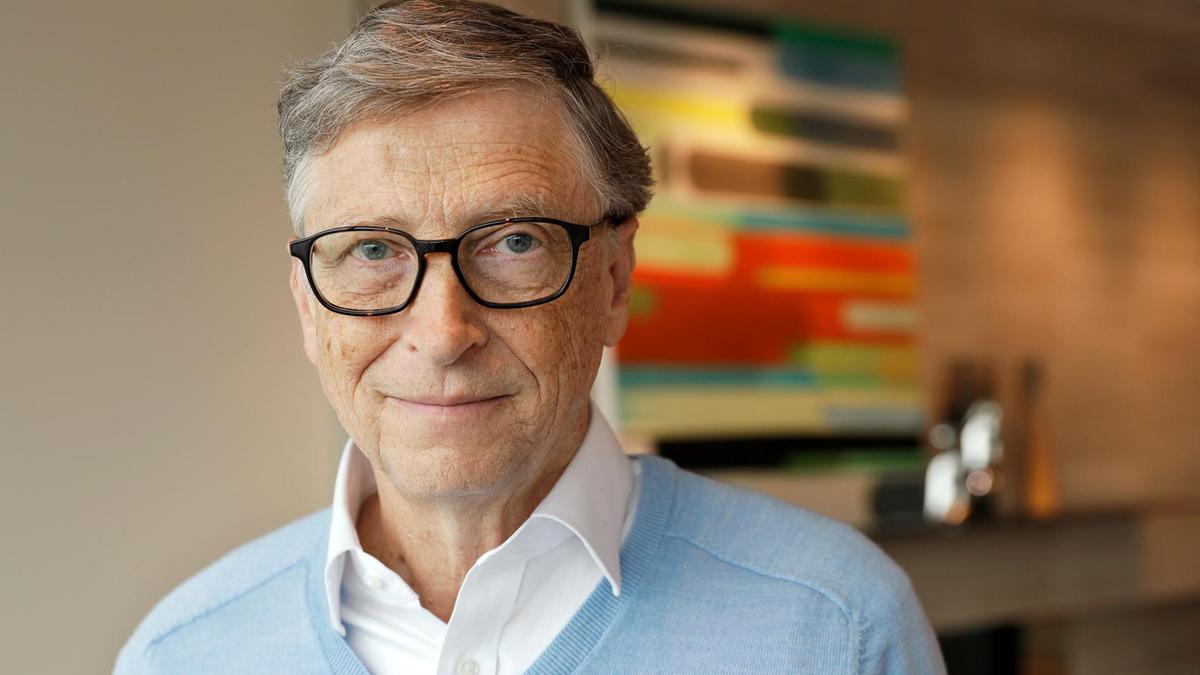 Bill Gates Microsoft'ta Çalışan En Zeki Adam mı? Bir Girişimcinin Günlüğü! 1