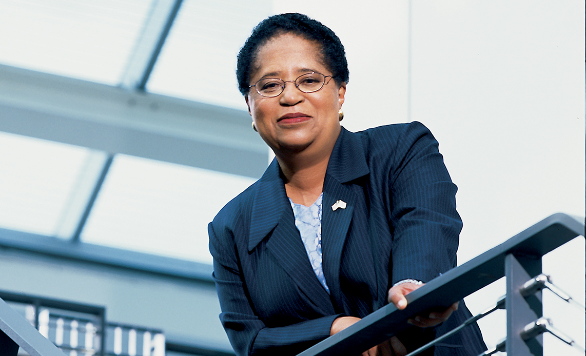 Shirley Ann Jackson