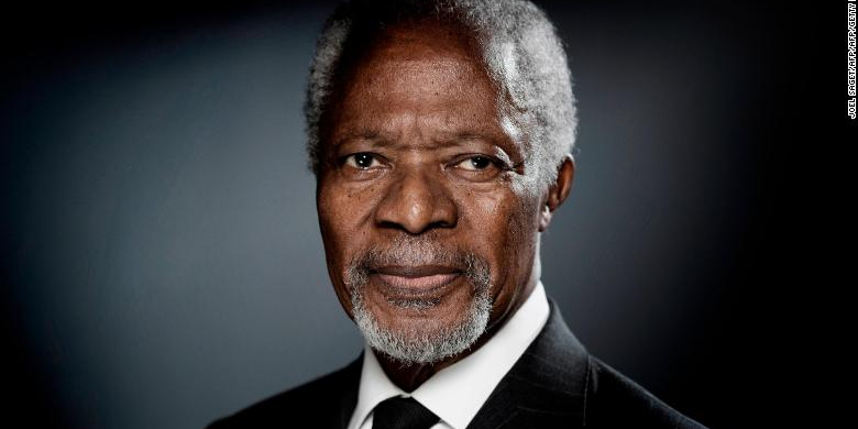 Kofi Annan